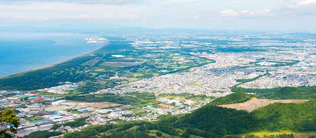 北海道食材特化型ショップ「ノースシーロード」